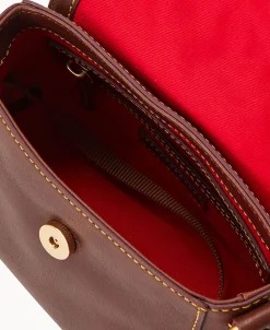 Dooney & Bourke The Florentine Collection | Smooth Leather^Florentine Mini Eliza Crossbody