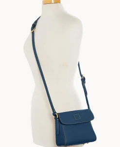 Dooney & Bourke The Florentine Collection | Smooth Leather^Florentine Mini Eliza Crossbody