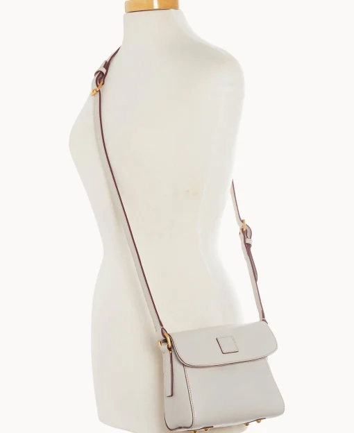 Dooney & Bourke The Florentine Collection | Smooth Leather^Florentine Mini Eliza Crossbody