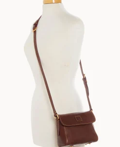 Dooney & Bourke The Florentine Collection | Smooth Leather^Florentine Mini Eliza Crossbody