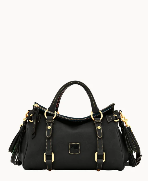 Dooney & Bourke The Florentine Collection | Picnic in the Park^Florentine Mini Satchel