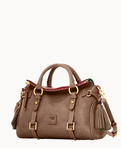 Dooney & Bourke The Florentine Collection | Picnic in the Park^Florentine Mini Satchel