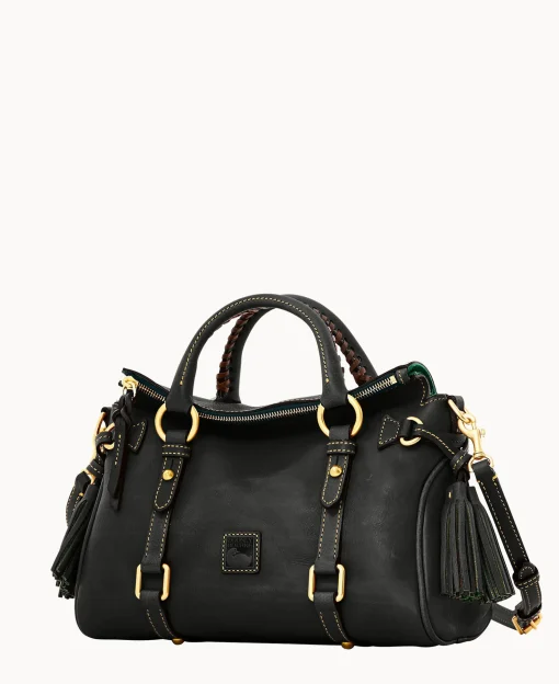 Dooney & Bourke The Florentine Collection | Picnic in the Park^Florentine Mini Satchel