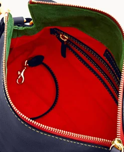 Dooney & Bourke The Florentine Collection | Picnic in the Park^Florentine Mini Satchel