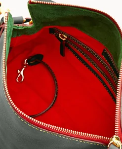 Dooney & Bourke The Florentine Collection | Picnic in the Park^Florentine Mini Satchel