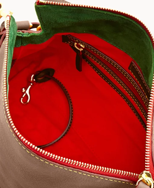 Dooney & Bourke The Florentine Collection | Picnic in the Park^Florentine Mini Satchel