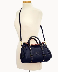 Dooney & Bourke The Florentine Collection | Picnic in the Park^Florentine Mini Satchel