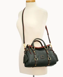 Dooney & Bourke The Florentine Collection | Picnic in the Park^Florentine Mini Satchel
