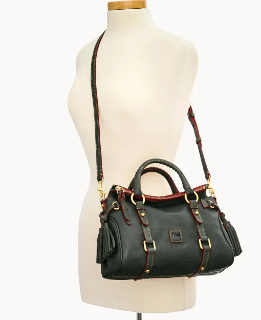 Dooney & Bourke The Florentine Collection | Picnic in the Park^Florentine Mini Satchel