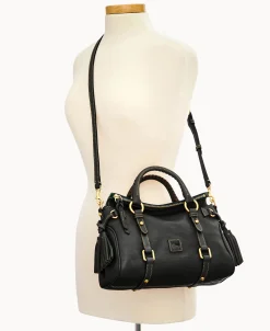 Dooney & Bourke The Florentine Collection | Picnic in the Park^Florentine Mini Satchel