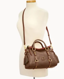 Dooney & Bourke The Florentine Collection | Picnic in the Park^Florentine Mini Satchel