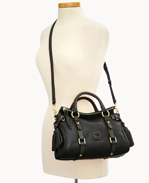 Dooney & Bourke The Florentine Collection | Picnic in the Park^Florentine Mini Satchel