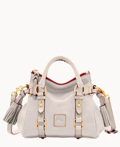 Dooney & Bourke The Florentine Collection | Ready For the Getaway^Florentine Nano Satchel