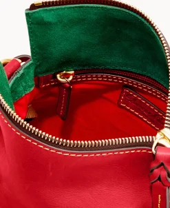 Dooney & Bourke The Florentine Collection | Ready For the Getaway^Florentine Nano Satchel
