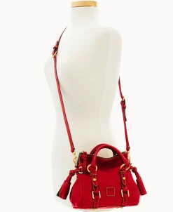Dooney & Bourke The Florentine Collection | Ready For the Getaway^Florentine Nano Satchel