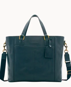 Dooney & Bourke The Florentine Collection | Picnic in the Park^Florentine Newport Tote