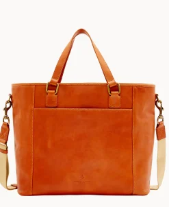 Dooney & Bourke The Florentine Collection | Picnic in the Park^Florentine Newport Tote