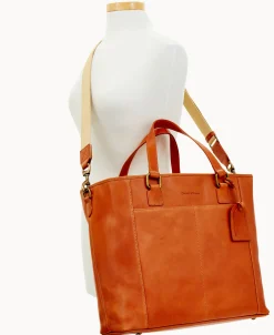 Dooney & Bourke The Florentine Collection | Picnic in the Park^Florentine Newport Tote