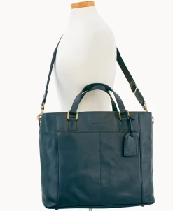 Dooney & Bourke The Florentine Collection | Picnic in the Park^Florentine Newport Tote