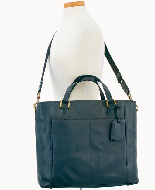 Dooney & Bourke The Florentine Collection | Picnic in the Park^Florentine Newport Tote