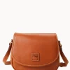 Dooney & Bourke The Florentine Collection | Smooth Leather^Florentine Saddle Bag