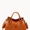 Dooney & Bourke The Florentine Collection | Ready For the Getaway^Florentine Satchel