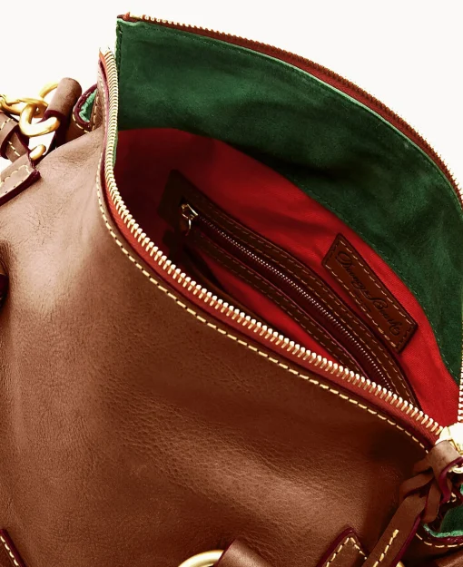 Dooney & Bourke The Florentine Collection | Ready For the Getaway^Florentine Satchel