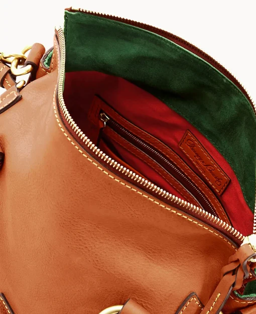 Dooney & Bourke The Florentine Collection | Ready For the Getaway^Florentine Satchel