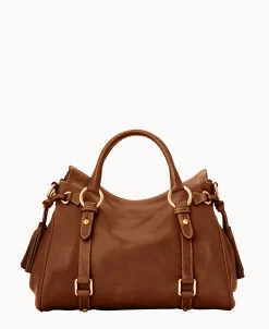 Dooney & Bourke The Florentine Collection | Ready For the Getaway^Florentine Satchel