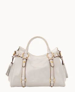 Dooney & Bourke The Florentine Collection | Ready For the Getaway^Florentine Satchel