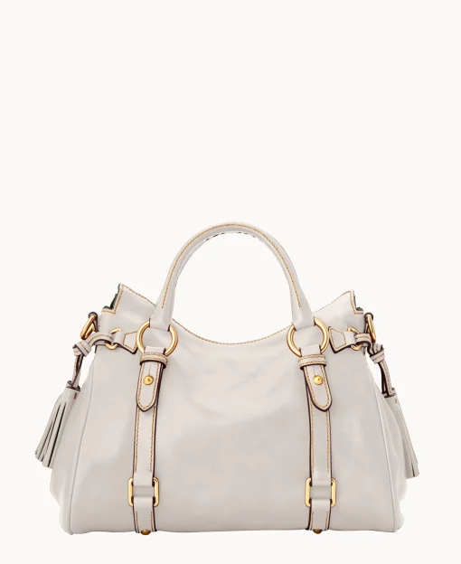 Dooney & Bourke The Florentine Collection | Ready For the Getaway^Florentine Satchel