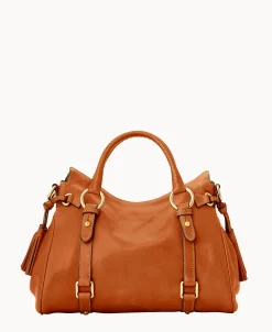 Dooney & Bourke The Florentine Collection | Ready For the Getaway^Florentine Satchel