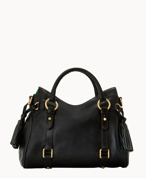 Dooney & Bourke The Florentine Collection | Ready For the Getaway^Florentine Satchel