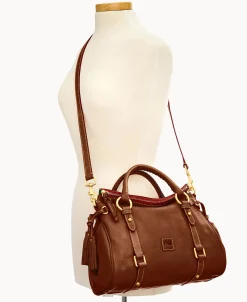 Dooney & Bourke The Florentine Collection | Ready For the Getaway^Florentine Satchel