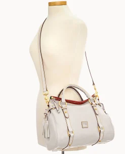 Dooney & Bourke The Florentine Collection | Ready For the Getaway^Florentine Satchel