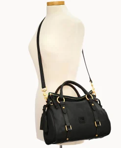 Dooney & Bourke The Florentine Collection | Ready For the Getaway^Florentine Satchel