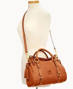 Dooney & Bourke The Florentine Collection | Ready For the Getaway^Florentine Satchel