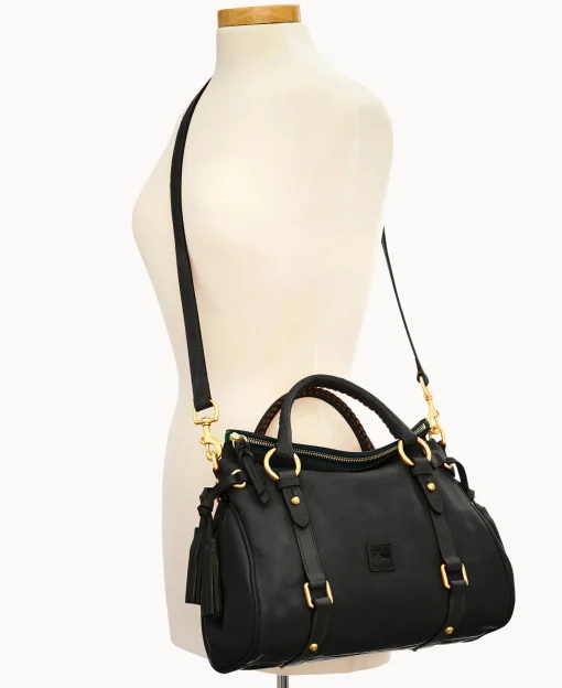 Dooney & Bourke The Florentine Collection | Ready For the Getaway^Florentine Satchel