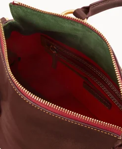 Dooney & Bourke The Florentine Collection | Picnic in the Park^Florentine Satchel 30