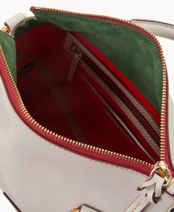 Dooney & Bourke The Florentine Collection | Picnic in the Park^Florentine Satchel 30