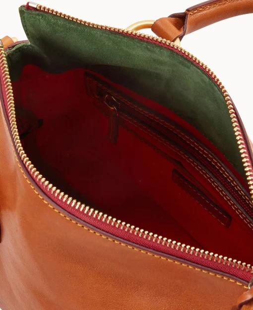 Dooney & Bourke The Florentine Collection | Picnic in the Park^Florentine Satchel 30