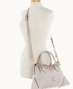 Dooney & Bourke The Florentine Collection | Picnic in the Park^Florentine Satchel 38