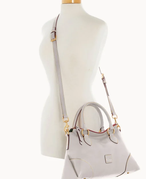 Dooney & Bourke The Florentine Collection | Picnic in the Park^Florentine Satchel 38