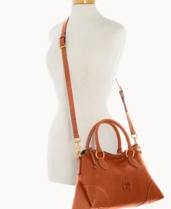 Dooney & Bourke The Florentine Collection | Picnic in the Park^Florentine Satchel 38