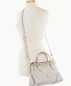 Dooney & Bourke The Florentine Collection | Picnic in the Park^Florentine Satchel 30