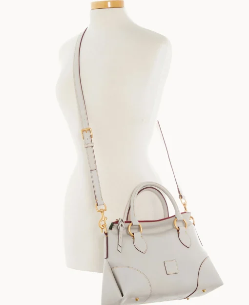 Dooney & Bourke The Florentine Collection | Picnic in the Park^Florentine Satchel 30