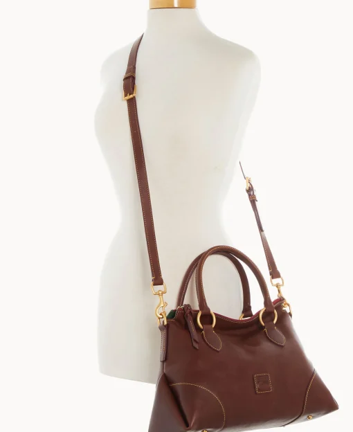 Dooney & Bourke The Florentine Collection | Picnic in the Park^Florentine Satchel 38