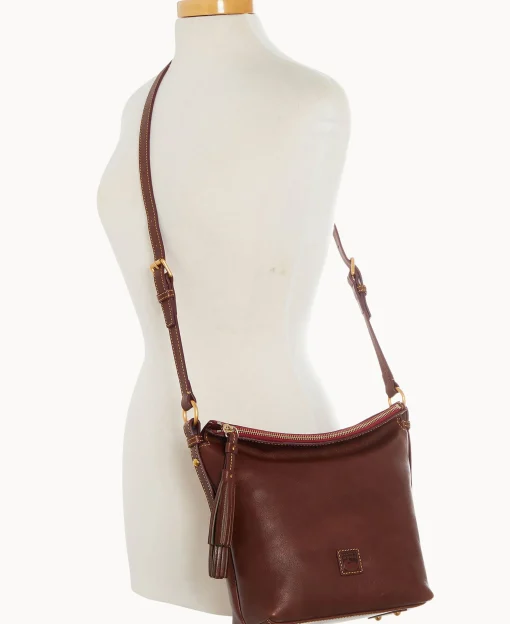Dooney & Bourke The Florentine Collection | Smooth Leather^Florentine Selina Crossbody