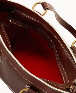 Dooney & Bourke The Florentine Collection | Smooth Leather^Florentine Shopper