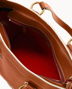 Dooney & Bourke The Florentine Collection | Smooth Leather^Florentine Shopper